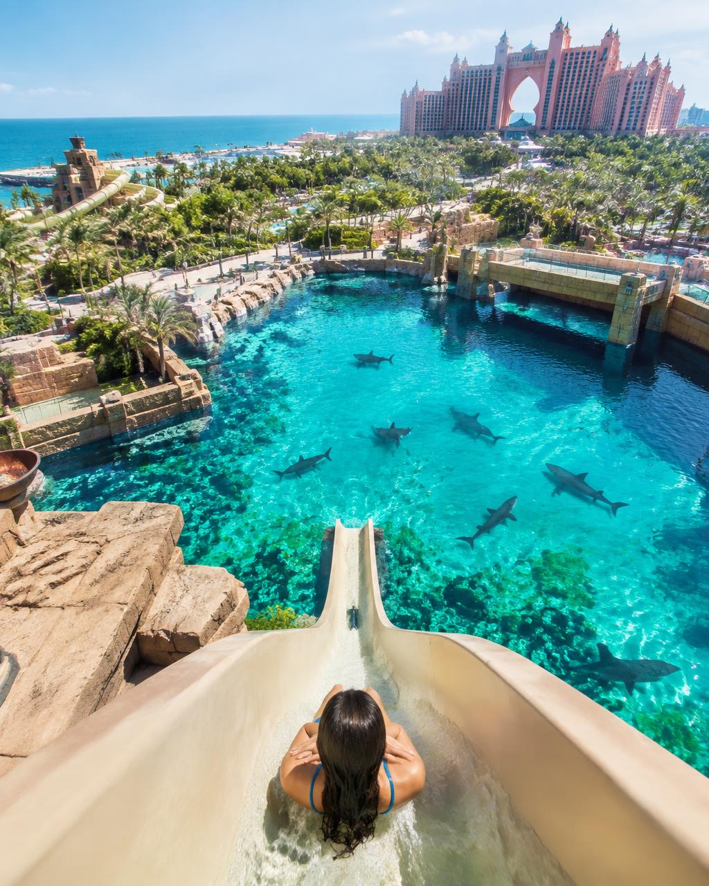 Aquaventure & Lost Chambers