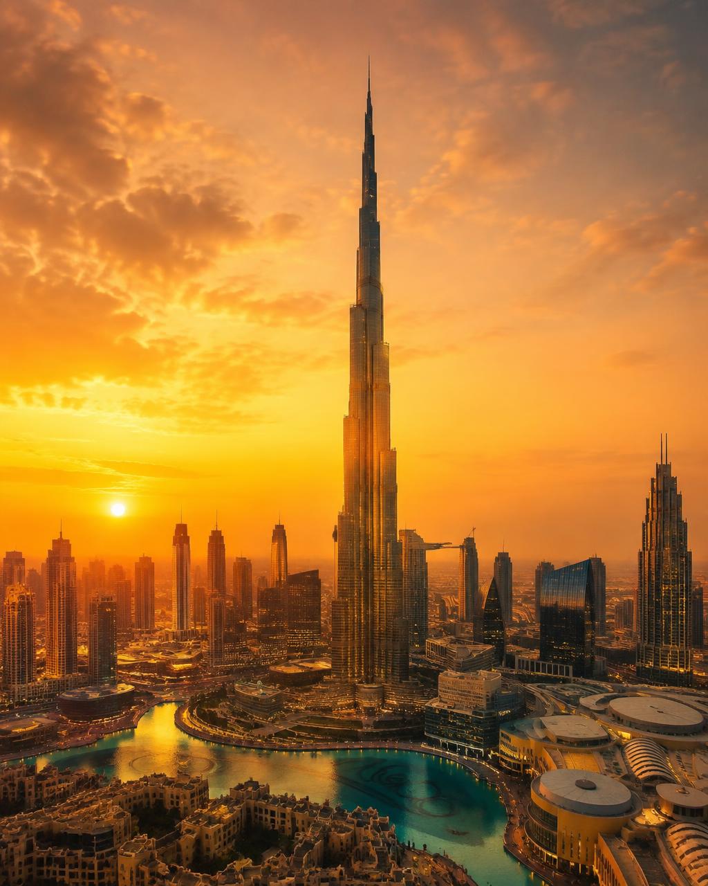 Burj Khalifa