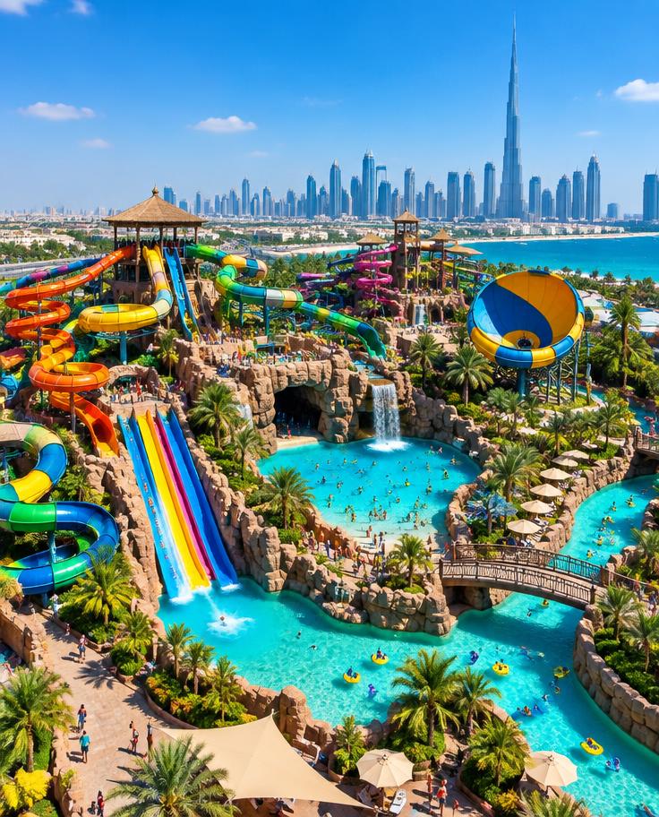 Wild Wadi Water Park