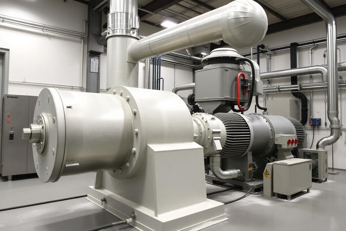 Roller Mill Sistemleri