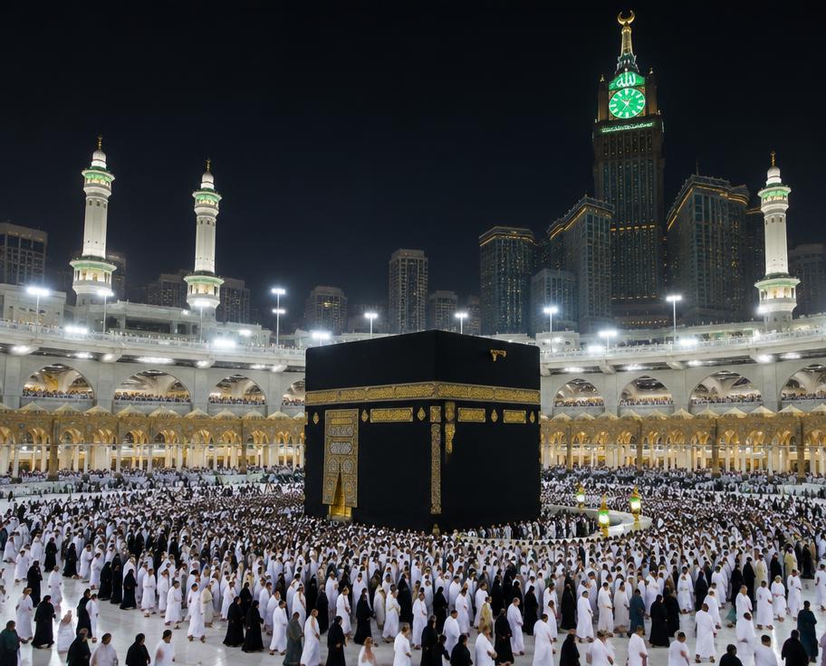 Hajj Umrah Packages