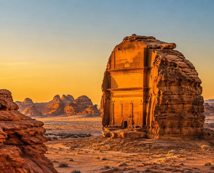 Saudi Tourist Visa